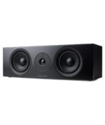 Argon Audio Forus C Κεντρικό Ηχείο 2 x 4'' Black (Τεμάχιο)
