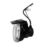 Προβολείς Ομίχλης Universal Στρόγγυλοι Ø 6cm H3 12 Volt 55 Watt Λευκοί LΑ-V110 2 Τεμάχια - Image 2