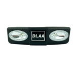 Πισινά Φανάρια Κοτσαδόρου Universal Λευκά H3 12 Volt 55 Watt - Image 3