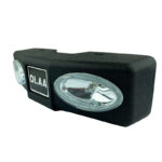 Πισινά Φανάρια Κοτσαδόρου Universal Λευκά H3 12 Volt 55 Watt - Image 4