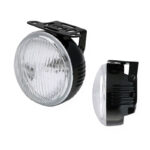 Προβολείς Ομίχλης Universal Στρόγγυλοι H3 12 Volt 55 Watt SΕ-168 Λευκοί 2 Τεμάχια