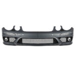 Μπροστινός Προφυλακτήρας Για Mercedes-Benz E-Class W211 06-09 Amg Look Με PDC Made In Taiwan - Image 2