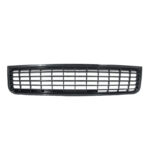 Μάσκα Για Audi A4 B6 8E 00-04 Χωρίς Σήμα Μαύρο Ματ 1 Τεμάχιο - Image 2