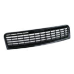 Μάσκα Για Audi A4 B6 8E 00-04 Χωρίς Σήμα Μαύρο Ματ 1 Τεμάχιο - Image 4