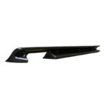Diffuser Πίσω Προφυλακτήρα Για Bmw 3 E36 90-99 M3 Look (απλό προφυλακτήρα όχι M3) Από Abs Πλαστικό 1 Τεμάχιο - Image 2