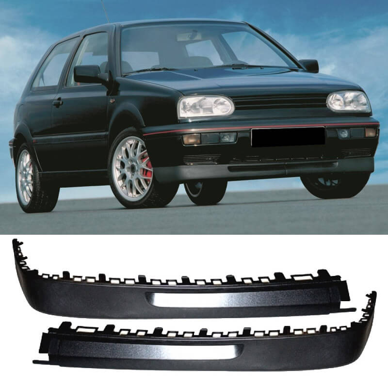 0008605-1-mprostina-spoiler-deksia-aristera-gia-vw-golf-iii-3-92-98-gti-2-temaxia-9213-02 Μπροστινά Spoiler Δεξιά & Αριστερά Για VW Golf III (3) 92-98 GTI 2 Τεμάχια - Image 1