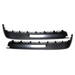 Μπροστινά Spoiler Δεξιά & Αριστερά Για VW Golf III (3) 92-98 GTI 2 Τεμάχια - Image 3