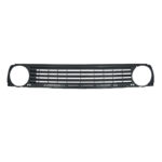 Μάσκα Για Vw Golf II (2) 83-92 Χωρίς Σήμα Μαύρη 1 Τεμάχιο - Image 3