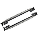 Πλαινά Σκαλοπάτια Για Mercedes-Benz ML-Class (W164) 05-11 2 Τεμάχια - Image 2
