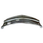 Μάσκα Για Opel Astra H 3D GTC 04-07 Κυψελωτή Χωρίς Σήμα Μαύρη Ματ 1 Τεμάχιο - Image 3