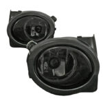 Προβολείς Ομίχλης Για Bmw E46 98-05 M-Tech  M3 & E39 95-03 M-Tech  M5 Smoke 2 Τεμάχια - Image 2
