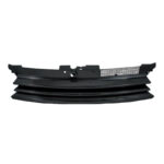 Μάσκα Για Vw Golf IV (4) 98-04 Χωρίς Σήμα Μαύρη 1 Τεμάχιο - Image 2