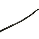 Αεροτομή Πορτ Παγκάζ Για Bmw 3 E30 82-94 Lipspoiler Από Abs Πλαστικό - Image 3