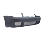 Μπροστινός Προφυλακτήρας Για VW Golf IV (4) 98-03 R32 Look Από Abs Πλαστικό Με Πλαστικές Σίτες - Image 2