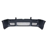 Μπροστινός Προφυλακτήρας Για VW Golf IV (4) 98-03 R32 Look Από Abs Πλαστικό Με Πλαστικές Σίτες - Image 3