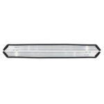 Πλαινά Σκαλοπάτια Για Audi Q5 (8R) 08-18  Oem Look 2 Τεμάχια - Image 3