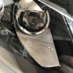 Μπροστινά Φανάρια Set Για Vw Golf VI (6) 08-12 DRL GTI R20 Look Μαύρα H7H7 Με Μοτέρ Carner - Image 4
