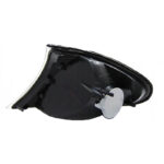 Μπροστινά Φλας Για Bmw 3 E46 01-05 SedanTouring ΜαύραClear Depo - Image 2