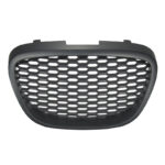 Μάσκα Για Seat Leon 1P  Altea 05-09 Κυψελωτή Χωρίς Σήμα Μαύρη 1 Τεμάχιο - Image 3