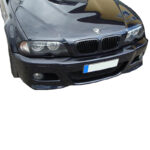 Μπροστινά Φλας Για Bmw 3 E46 CoupeCabrio 99-01 Κουμπωτά Smoke 2 Τεμάχια Depo - Image 3