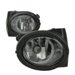 Προβολείς Ομίχλης Για Bmw E46 98-05 M-Tech  Μ3 & E39 96-02 M-Tech  Μ5 Clear 2 Τεμάχια