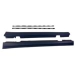 Πλαινά Μασπιέ Για Bmw 3 E90E91 05-11 M3  M-Tech Look Από Abs Πλαστικό 2 Τεμάχια - Image 2