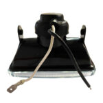Προβολείς Ομίχλης Universal 97x58mm H3 12 Volt 55 Watt LA-1040 Λευκοί 2 Τεμάχια - Image 3