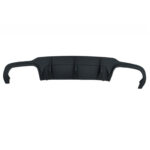 Diffuser Πίσω Προφυλακτήρα Για Mercedes-Benz C-Class W204 11-14 Facelift Amg C63 Look Με 2 Διπλές Εξατμίσεις Δεξιά & Αριστερά Από Abs Πλαστικό 1 Τεμάχιο - Image 3