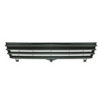 Μάσκα Για Vw Polo 6N2 99-01 Χωρίς Σήμα Μαύρη 1 Τεμάχιο - Image 3