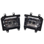 Προβολείς Ομίχλης Bmw 3 E30 88-90 Crystal 2 Τεμάχια