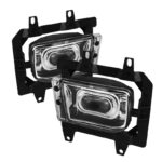 Προβολείς Ομίχλης Bmw 3 E30 88-90 Crystal 2 Τεμάχια - Image 2