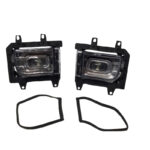 Προβολείς Ομίχλης Bmw 3 E30 88-90 Crystal 2 Τεμάχια - Image 3