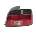 Πισινά Φανάρια Set Για Bmw 5 E39 95-00 ΚόκκινοΦιμέ Carner - Image 2