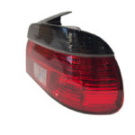 Πισινά Φανάρια Set Για Bmw 5 E39 95-00 ΚόκκινοΦιμέ Carner - Image 3