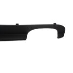 Diffuser Πίσω Προφυλακτήρα Για  Bmw 5 E39 95-03 M5 Με 2 Διπλές Τρύπες Εξάτμισης Αριστερά & Δεξιά Από Abs Πλαστικό 1 Τεμάχιο - Image 2