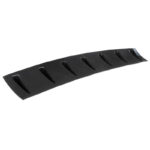 Diffuser Πίσω Προφυλακτήρα Universal Με 7 Πτερύγια Carbon Look Από Abs Πλαστικό 1 Τεμάχιο - Image 3