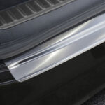 Προστατευτικό Πίσω Προφυλακτήρα Για Mercedes-Benz GLC X253  C253 15+ Από Ανοξείδωτο Ατσάλι (Steel) - Image 2