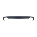 Diffuser Πίσω Προφυλακτήρα Για Audi A6 C7 Pre-Facelift 11-14 Sedan  Avant S6 Από Abs Πλαστικό 1 Τεμάχιο - Image 2