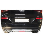 Skid Plates Προφυλακτήρων Body kit Για Εμπρός Και Πίσω Προφυλακτήρα Για Hyundai Tucson 2019+ 2 Τεμάχια - Image 4