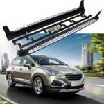 Πλαινά Σκαλοπάτια Για Peugeot 3008 13-16 2 Τεμάχια