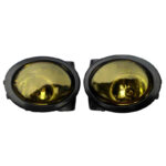 Προβολείς Ομίχλης Για Bmw E46 98-05 M-Tech  M3 & E39 95-03 M-Tech  M5 Κίτρινοι 2 Τεμάχια