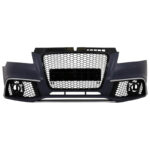 Μπροστινός Προφυλακτήρας Για Audi A3 8P 08-12 Facelift RS3 Look Με Μαύρη Μάσκα - Image 2