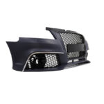 Μπροστινός Προφυλακτήρας Για Audi A3 8P 08-12 Facelift RS3 Look Με Μαύρη Μάσκα - Image 3