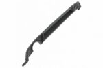 Diffuser Πίσω Προφυλακτήρα Για VW Golf VII (7.5) 17-20 Facelift GTI Με 2 Μονές Εξατμίσεις Δεξια & Αριστερά Από Abs Πλαστικό 1 Τεμάχιο - Image 3