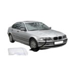 Κρύσταλλο Φαναριού Δεξί Για Bmw 3 Series E46 98-01 Sedan  Kombi 1 Τεμάχιο