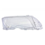 Κρύσταλλο Φαναριού Δεξί Για Bmw 3 E46 SedanTouring Facelift 01-05 Xenon & Halogen 1 Τεμάχιο - Image 2