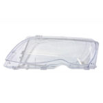 Κρύσταλλο Φαναριού Αριστερό Για Bmw 3 E46 SedanTouring Facelift 01-05 Xenon & Halogen 1 Τεμάχιο - Image 2