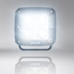 Προβολείς Εργασίας Set Osram Cube VX80-SP 4 Led 12  24 Volt 7.5W LEDWL101-SP - Image 2