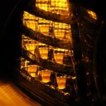 Μπροστινά Φλας Για Bmw 3 E46 CoupeCabrio 99-01 Κουμπωτά Led Μαύρα 2 Τεμάχια Eagle Eyes - Image 3