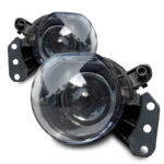 Προβολείς Ομίχλης Για Bmw 3 E90 E91 E92 E93 05-08 M3  5 E60 E61 03-10 M5 Projectors Clear 2 Τεμάχια - Image 2
